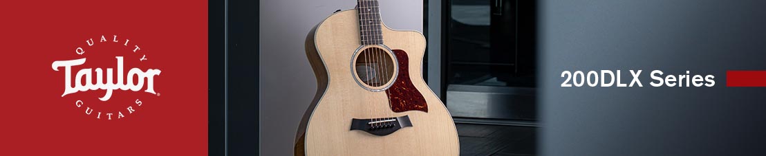 Taylor 200 Delux Series