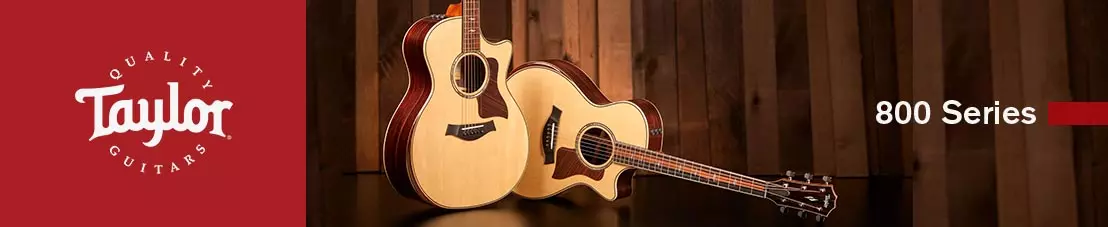 Taylor 800 Series