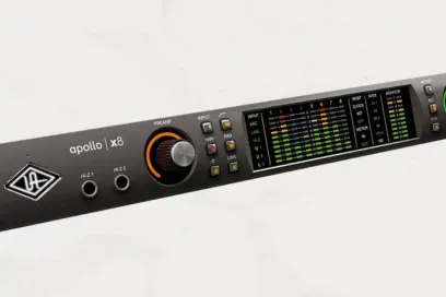 Apollo Rackmount