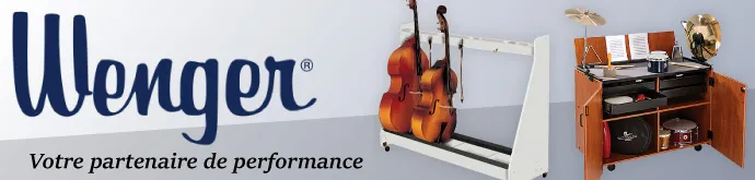 Wenger Landing Page Banner