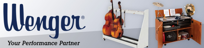 Wenger Landing Page Banner