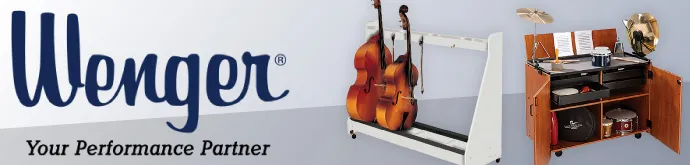 Wenger Landing Page Banner