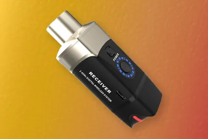Wireless Microphone