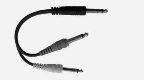 Insert / Y-Cable