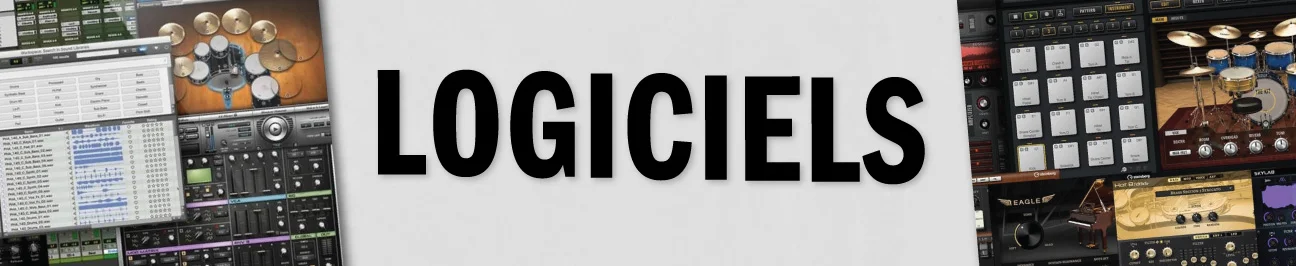 Logiciels header