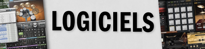 Logiciels header
