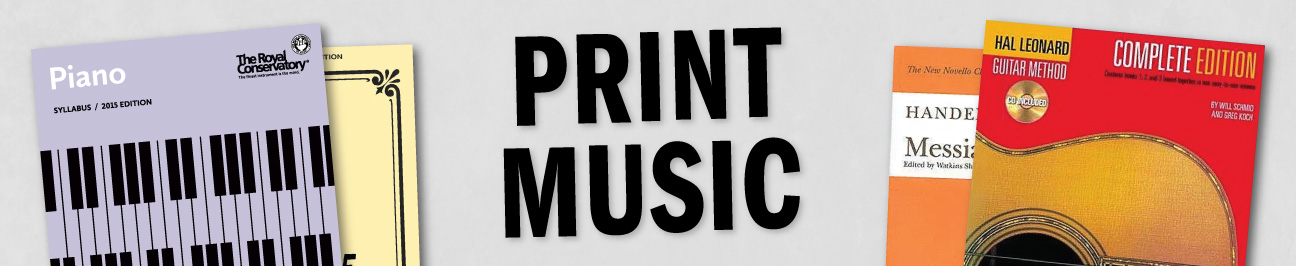 Down Print Music