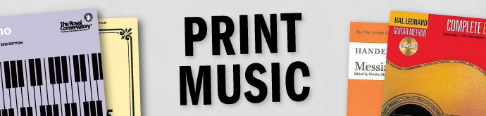 Down Print Music