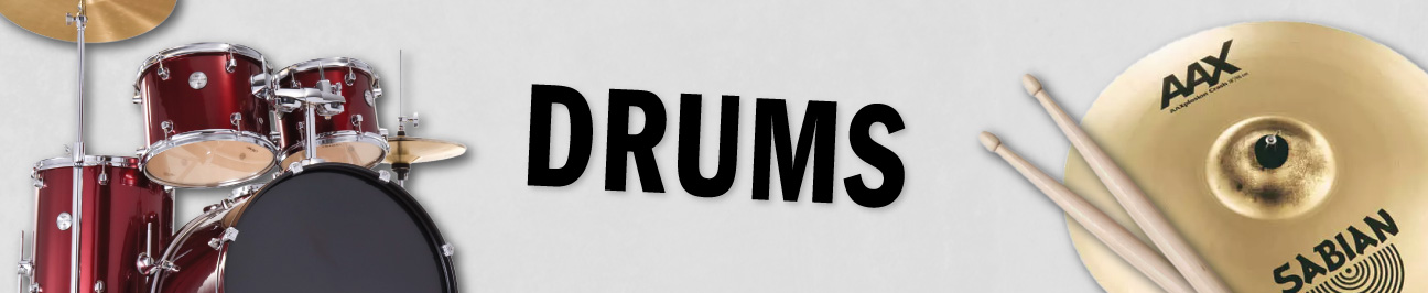 Drums header