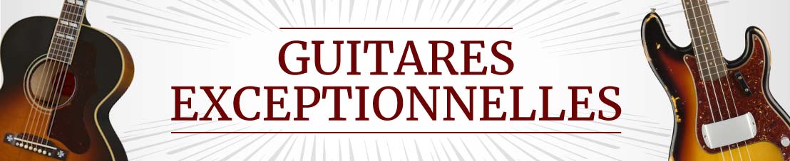 Exceptional Guitars