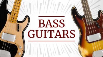 Exceptional Basses