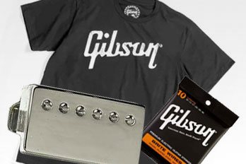Gibson<br>Gear