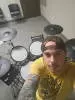 Matthew Bray - Drums music lessons in Tillsonburg