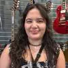 Samantha Gaetz - coordinator of the music lessons in Chilliwack