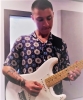 David Miranda - Guitar music lessons in Winnipeg (Henderson)