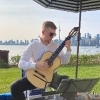 Scott Jolicoeur - Guitar music lessons in Toronto (Danforth)