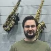 Thomas Wolvansky - Saxophone, Flute, Clarinet music lessons in Red Deer