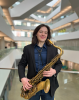 Mitchell Prentice - Saxophone, Clarinet music lessons in Edmonton Mayfield