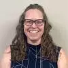 Dawn Lutomsky - coordinator of the music lessons in Edmonton Mayfield