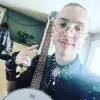 Vincent Monarque - Banjo, Percussion music lessons in Victoriaville