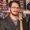 Patrick Gushue - Guitar, Bass, Mandolin, Banjo, Ukulele and Fiddle music lessons in Fredericton