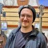 Patrick Gushue - Guitar, , Mandolin, Banjo, Ukulele, Fiddle music lessons in Fredericton