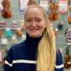 Oksana Hnievysheva - Cello music lessons in Fredericton