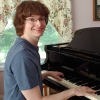 Nathaniel Sergeant - Piano music lessons in Fredericton