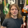 Ryan White - Guitar, Bass Guitar, Banjo, Ukulele, Rock Camp, Drums music lessons in Truro
