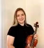 Ellishka Wall - Violin music lessons in Grande Prairie