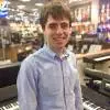 Joshua Sinclair - Piano, Theory music lessons in Mississauga