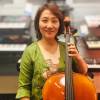 Hyun-Young Ju - Cello music lessons in Mississauga