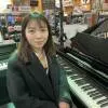 Yiming Hou - Piano music lessons in Mississauga