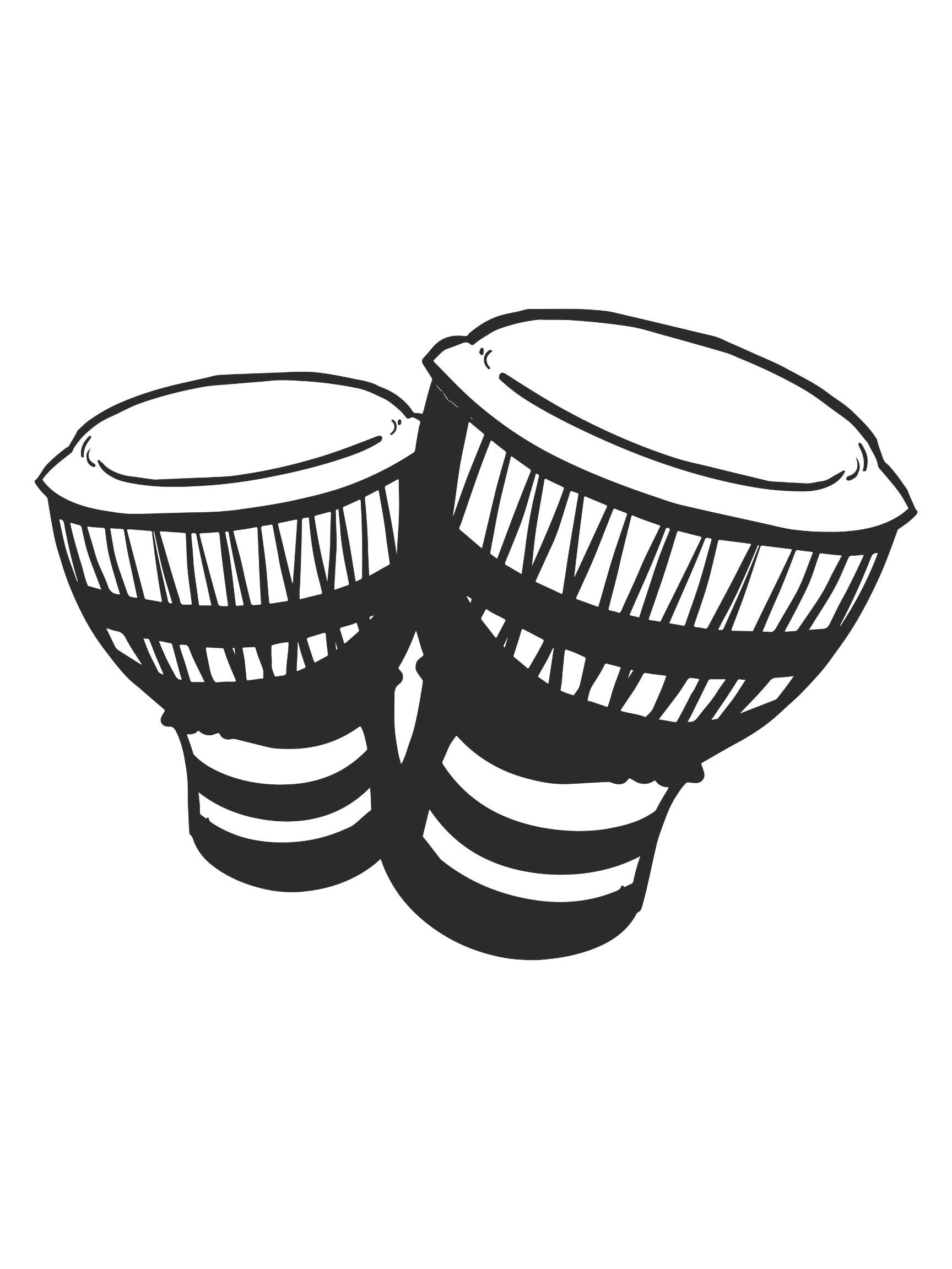 Kids Global Drumming: Session 1 Paul Ormandy lessons in Mississauga