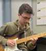 Samuel Sirois - Guitar music lessons in Sherbrooke