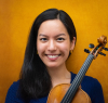 Reiko Lokker - Violin music lessons in Ottawa