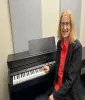 Christine Carlson - Piano music lessons in Langford
