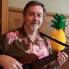 Steve Sutton - Bass Guitar, , Guitar, Trombone, Ukulele, Upright Bass music lessons in Langford