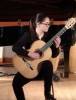 Alexia Hébert - Guitar music lessons in Moncton