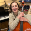 Ekaterina Burakova - Cello, Piano music lessons in Moncton