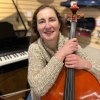Ekaterina Burakova - Cello music lessons in Moncton