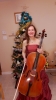 Ekaterina Burakova - Cello music lessons in Moncton