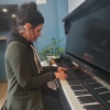 Vicky Pouliot - Piano music lessons in Saint-Georges