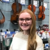 Melanie McMaster - Violin music lessons in Bowmanville