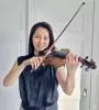 Shin Jung Lu - Violin music lessons in Repentigny