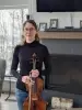 Anne-Alexendra Roulin - Violin music lessons in Lévis