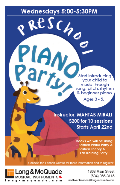  None  lessons in North Vancouver