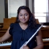 Sandra Fernandez - Voice, Piano, Flute music lessons 