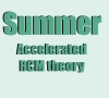 Summer Accelerated RCM Theory Nina Maxwell lessons in Regina