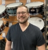 Andrew Mott - Drums, Percussion music lessons in Saint John
